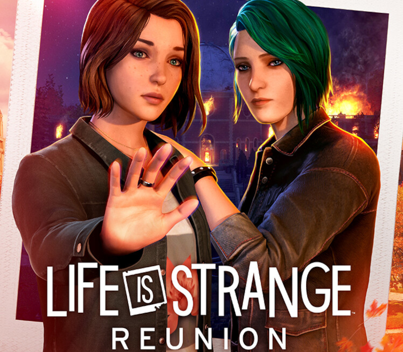 Life is Strange: Reunion RoW PC Steam Ключ