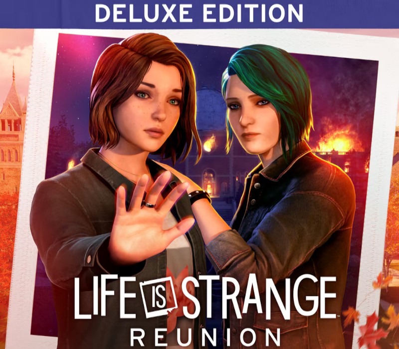 Life is Strange: Reunion: Deluxe-издание PC Steam Аккаунт