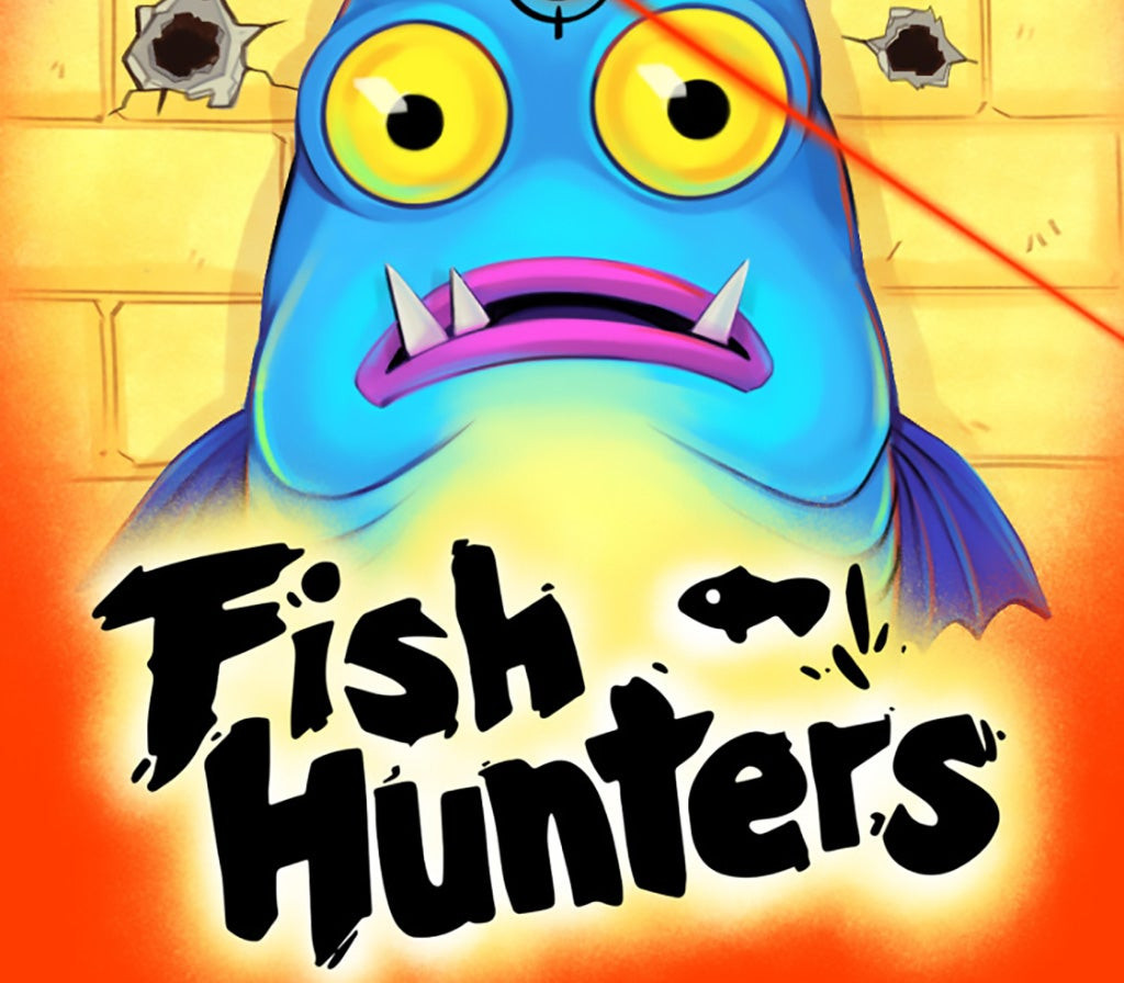 Fish Hunters: Most Lethal Fishing Simulator PC Steam Ключ