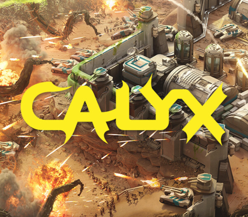 Calyx PC Steam Account