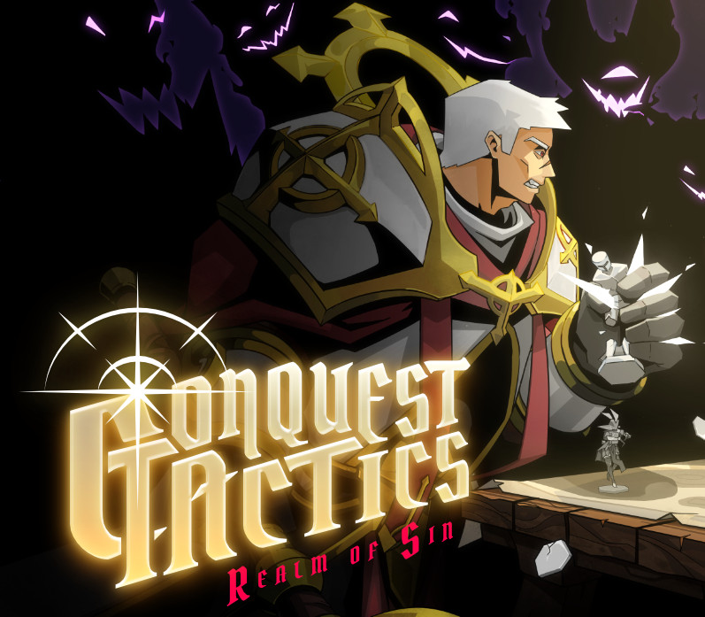 Conquest Tactics: Realm of Sin PC Steam Ключ
