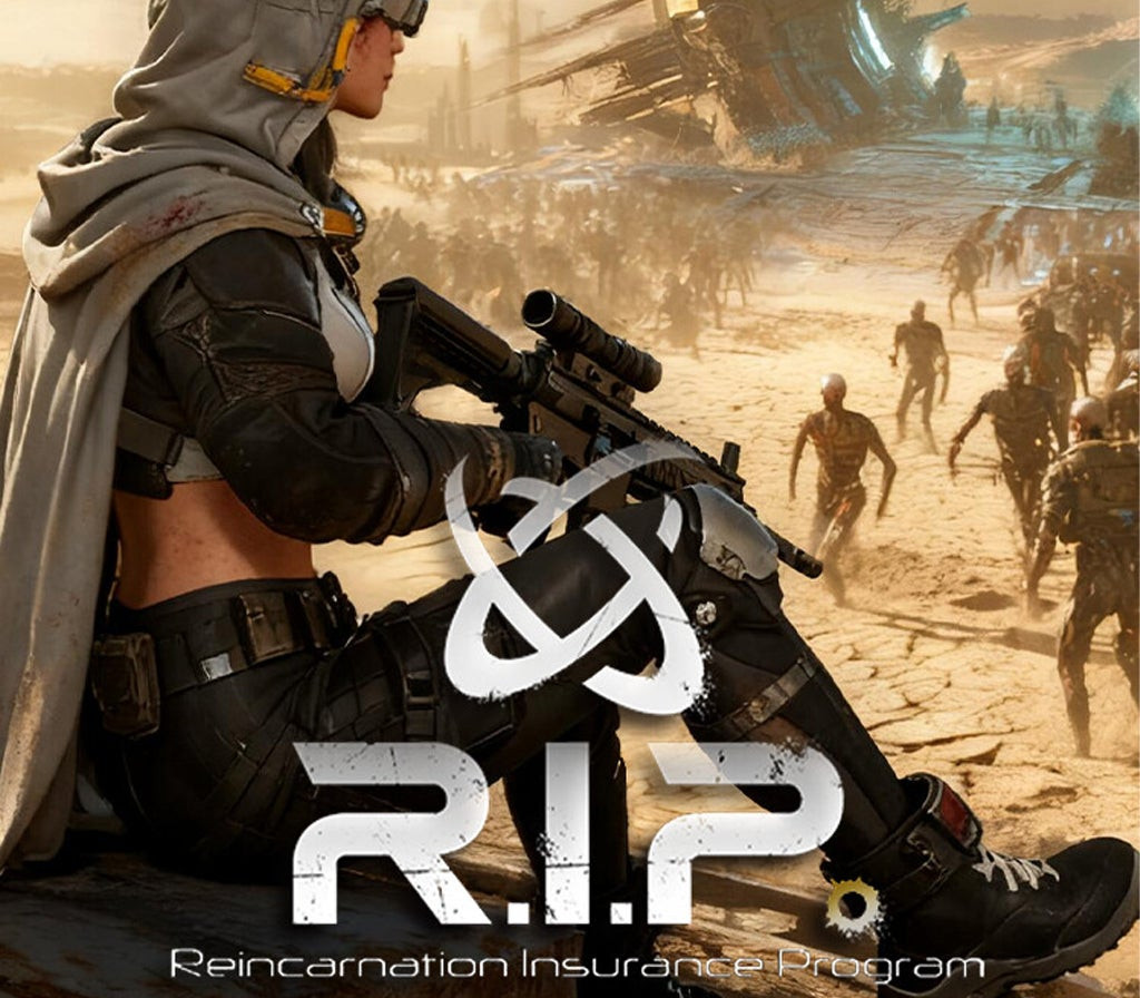 R.I.P. - Reincarnation Insurance Program PC Steam Account