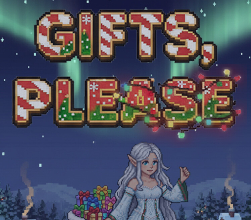 Gifts, Please PC Steam Ключ