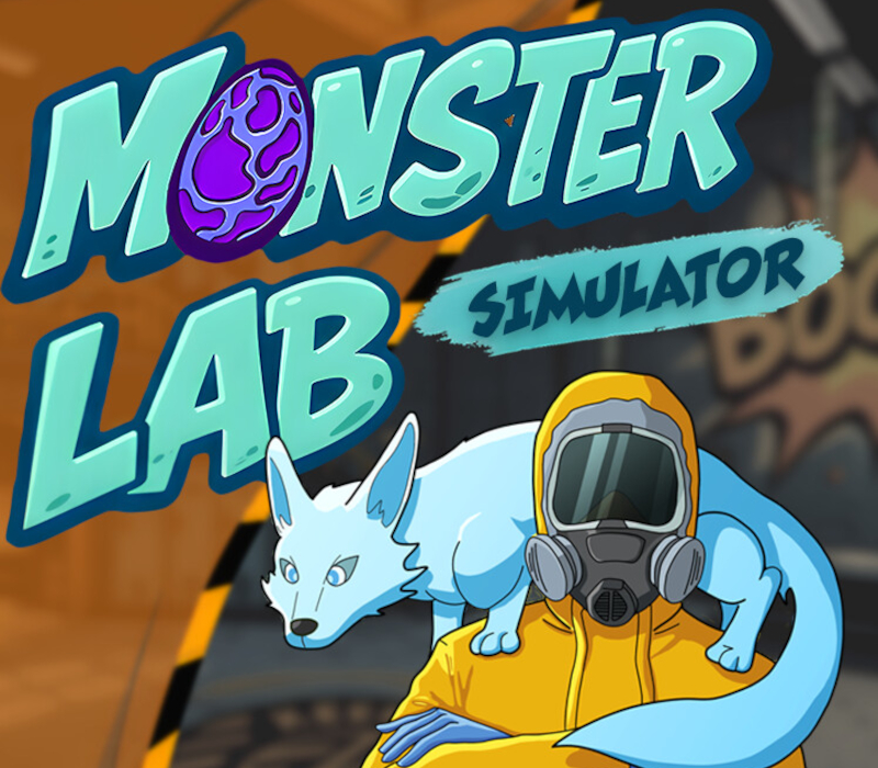 Monster Lab Simulator PC Steam Аккаунт