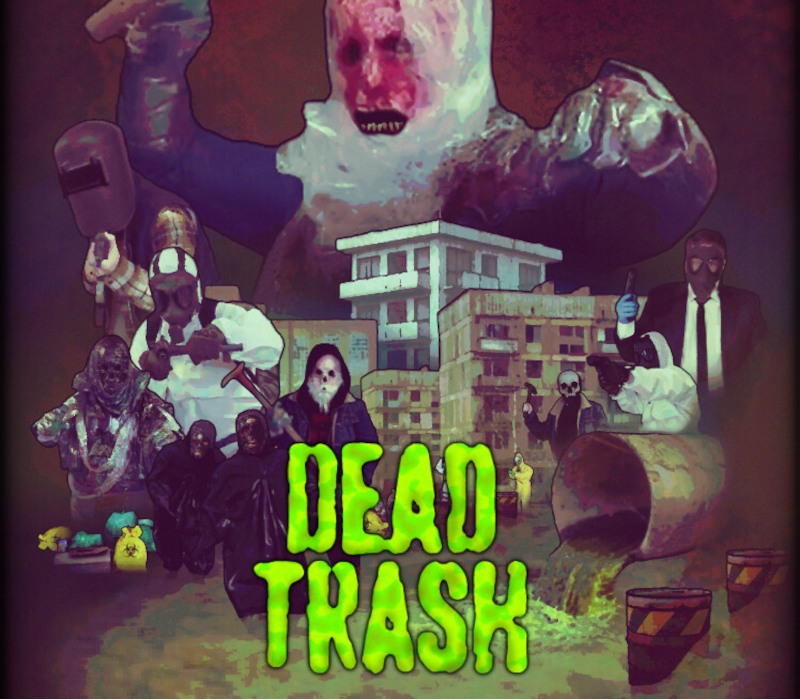 DEAD TRASH PC Steam Ключ