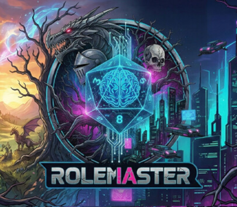 RoleMIAster PC Steam Ключ