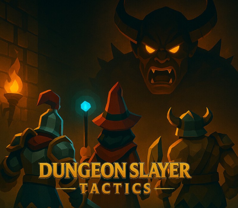 Dungeon Slayer: Tactics PC Steam Ключ