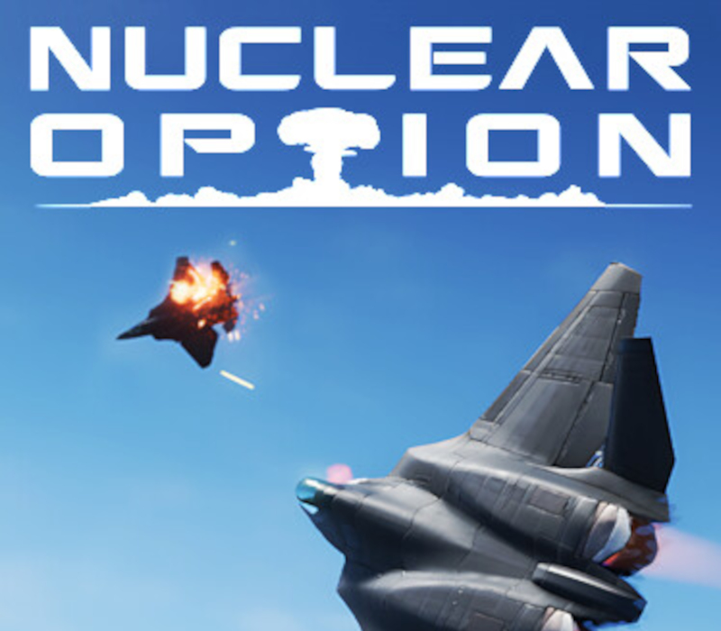 Nuclear Option PC Steam Аккаунт