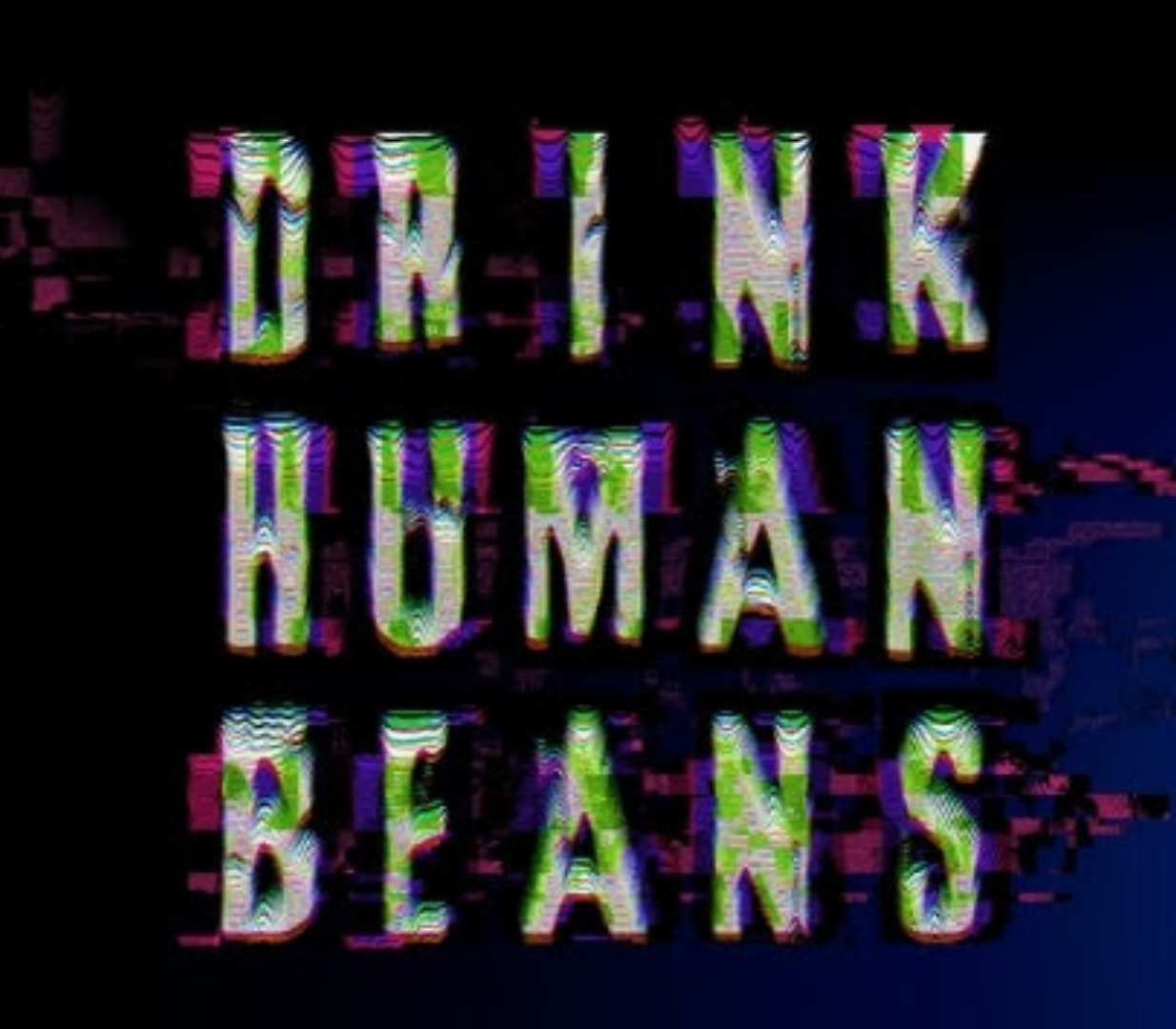 DRINK HUMAN BEANS PC Steam Ключ