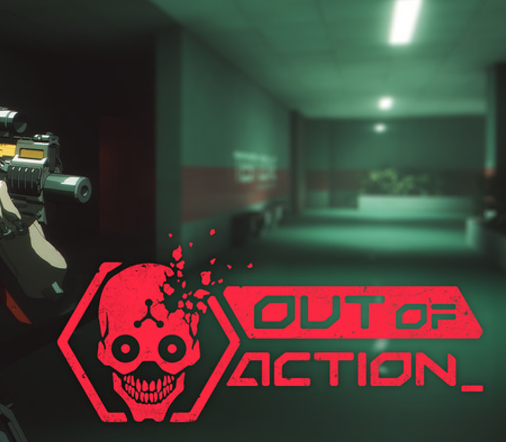Out of Action PC Steam Аккаунт