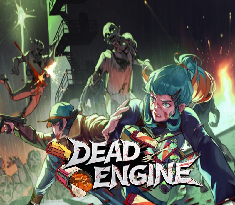 Dead Engine PC Steam Ключ