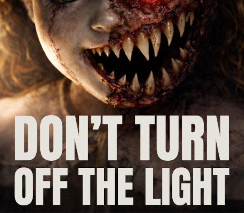 Don’t Turn Off the Light PC Steam Ключ