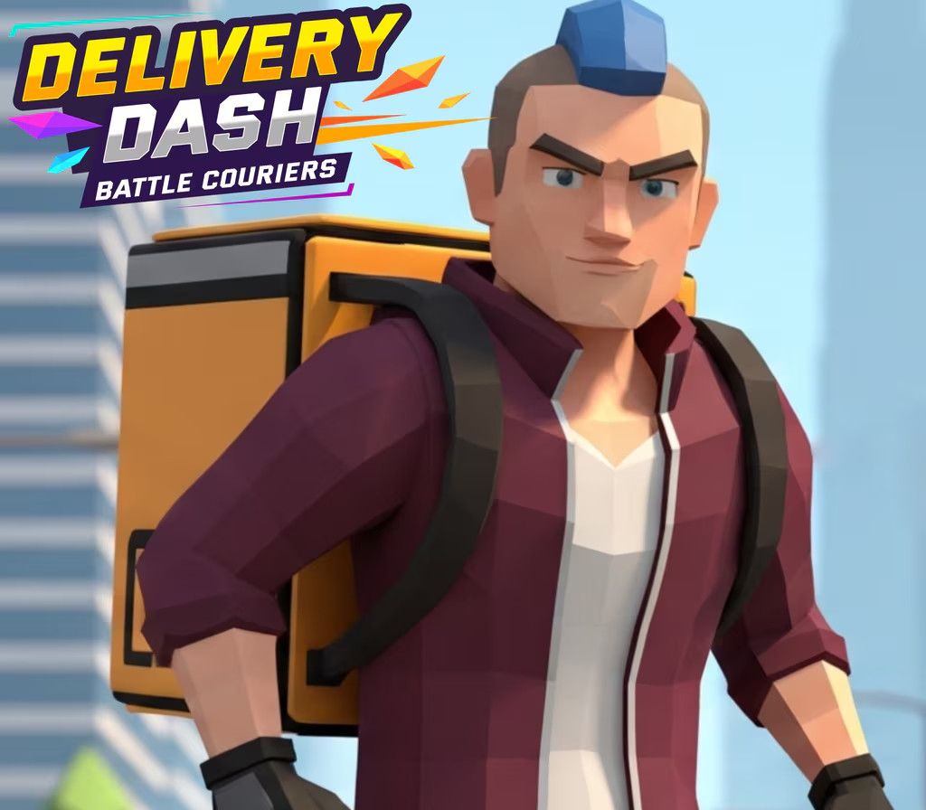 Delivery Dash: Battle Couriers XBOX One / Xbox Series X|S Аккаунт