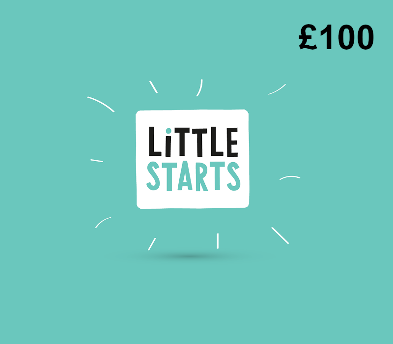 The Little Starts GBP 100 Подарочная карта UK