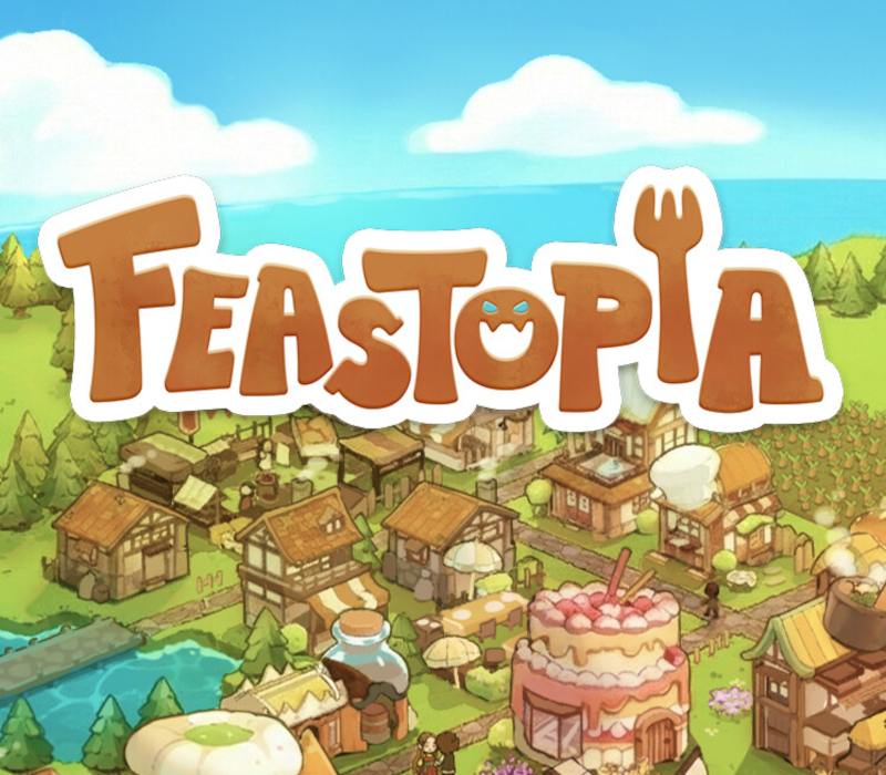 Feastopia PC Steam Ключ