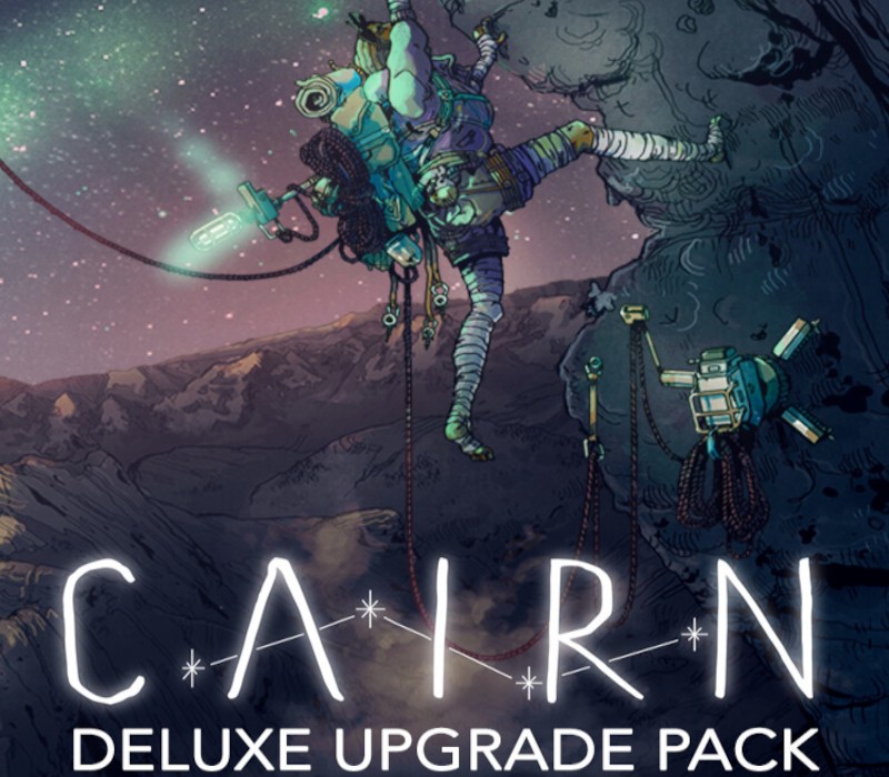 Cairn - Deluxe Апгрейд Pack DLC PC Steam Ключ