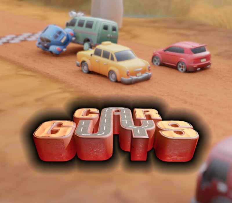 Car Guys PC Steam Ключ