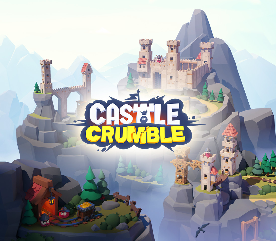 Castle Crumble PC Steam Ключ