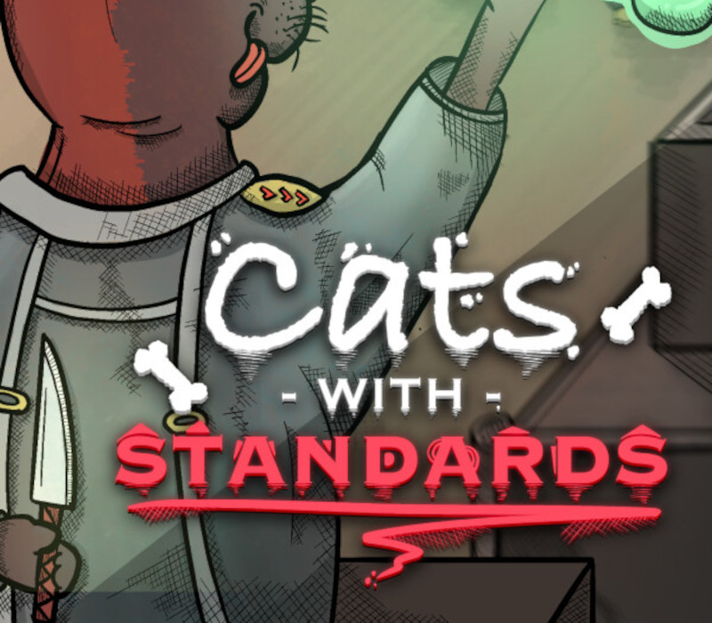 Cats With Standards PC Steam Ключ