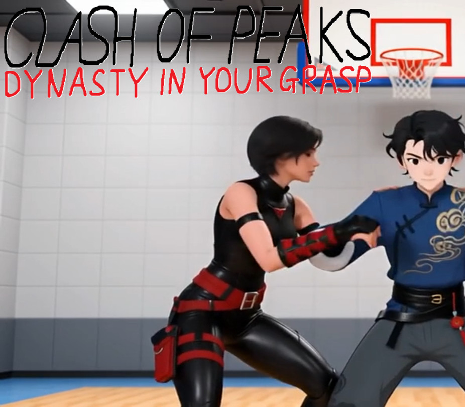 Clash of Peaks: Dynasty in Your Grasp PC Steam Ключ