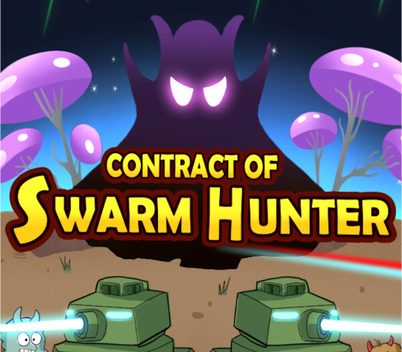Contract of Swarm Hunter PC Steam Ключ