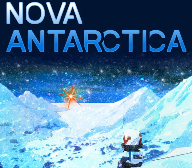 Nova Antarctica PC Steam Ключ