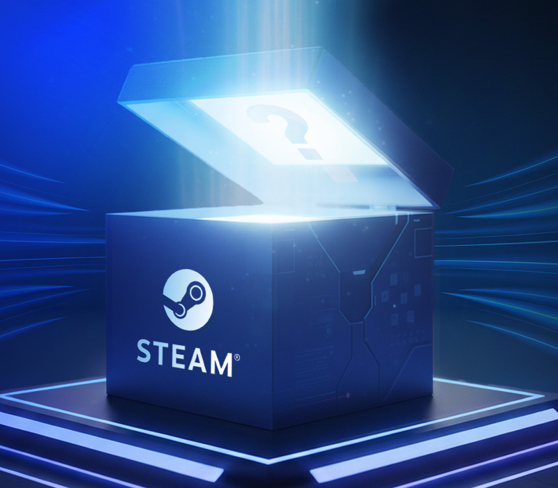Mystery PC Steam Подарок