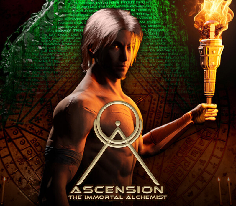 Ascension: The Immortal Alchemist PC Steam Ключ