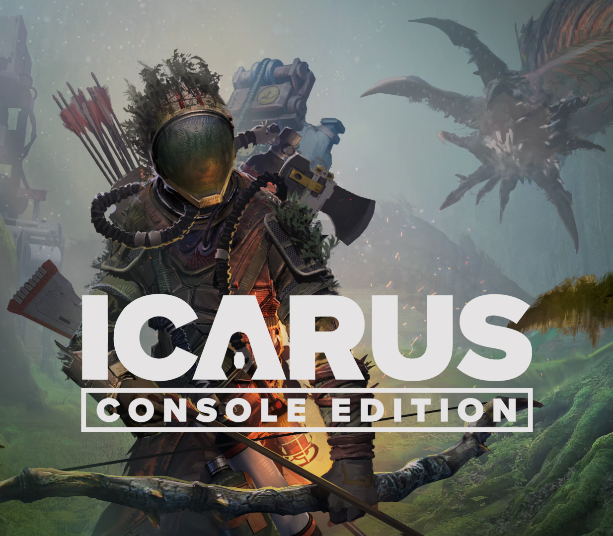 ICARUS: Console издание PS5 Аккаунт