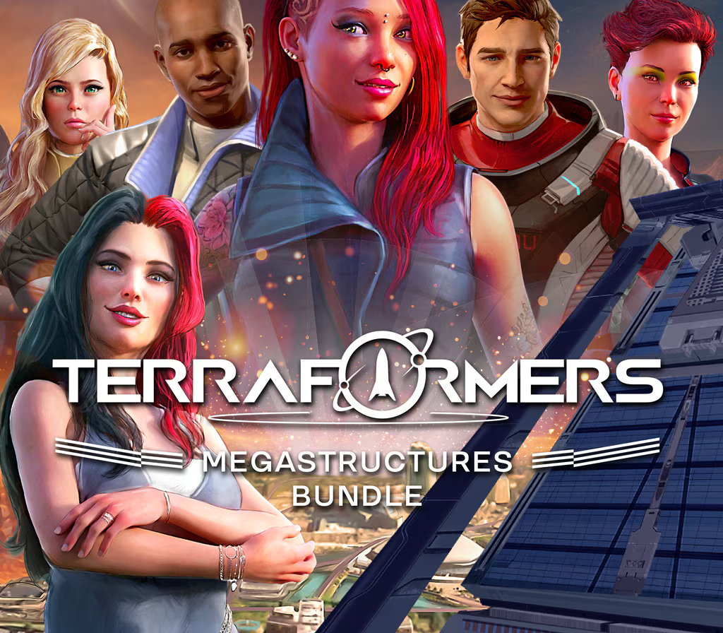 Terraformers: Deluxe Набор XBOX One / Xbox Series X|S Аккаунт