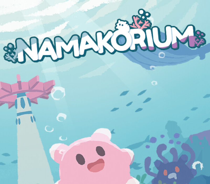 NAMAKORIUM PC Steam Ключ