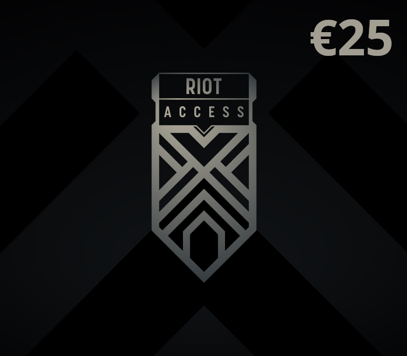Riot Access EUR 25 Code MENA