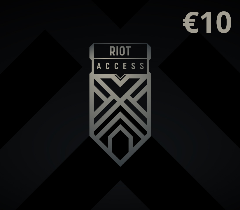 Riot Access EUR 10 Code MENA