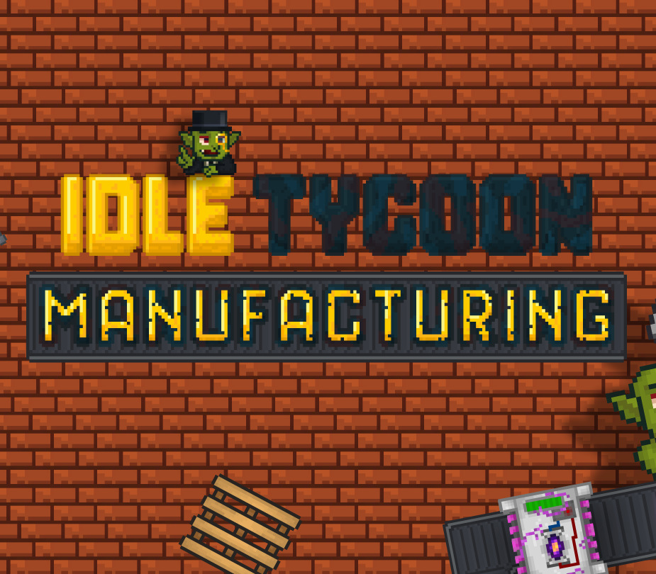 Idle Tycoon Manufacturing PC Steam Ключ