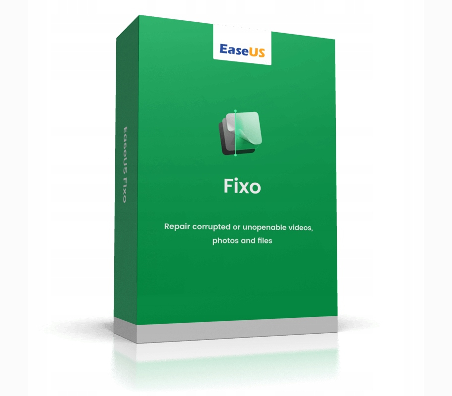 EaseUS Fixo File Repair Ключ (1 Year / 1 PC)