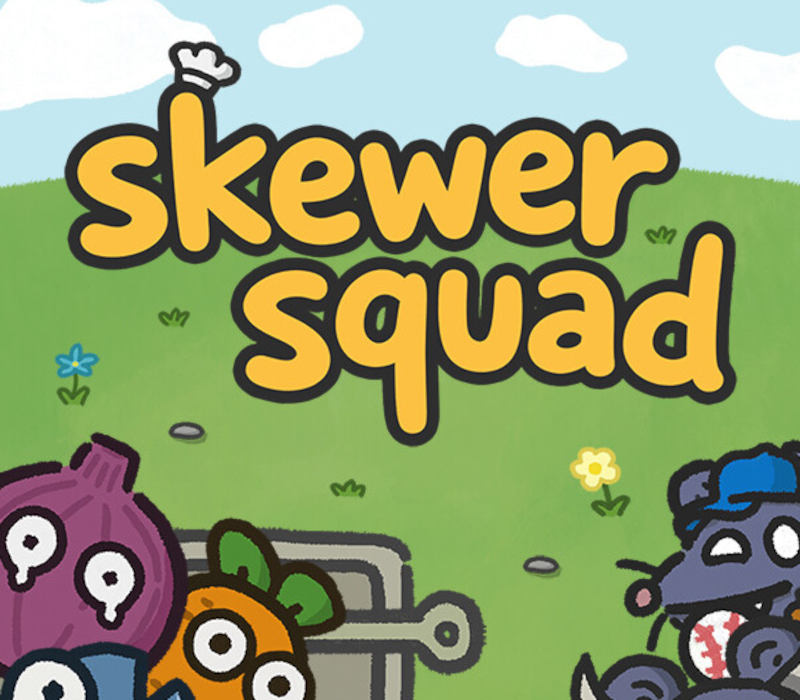 Skewer Squad PC Steam Ключ