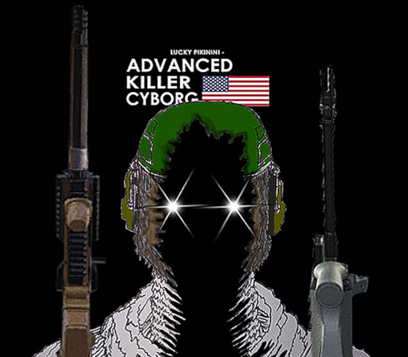 Lucky Pikinini - Advanced Killer Cyborg PC Steam CD Key