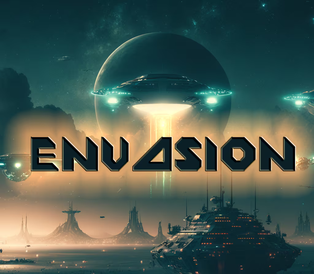Envasion EU XBOX One / Xbox Series X|S CD Key
