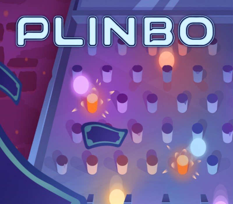Plinbo: Roguelike Plinko PC Steam Ключ
