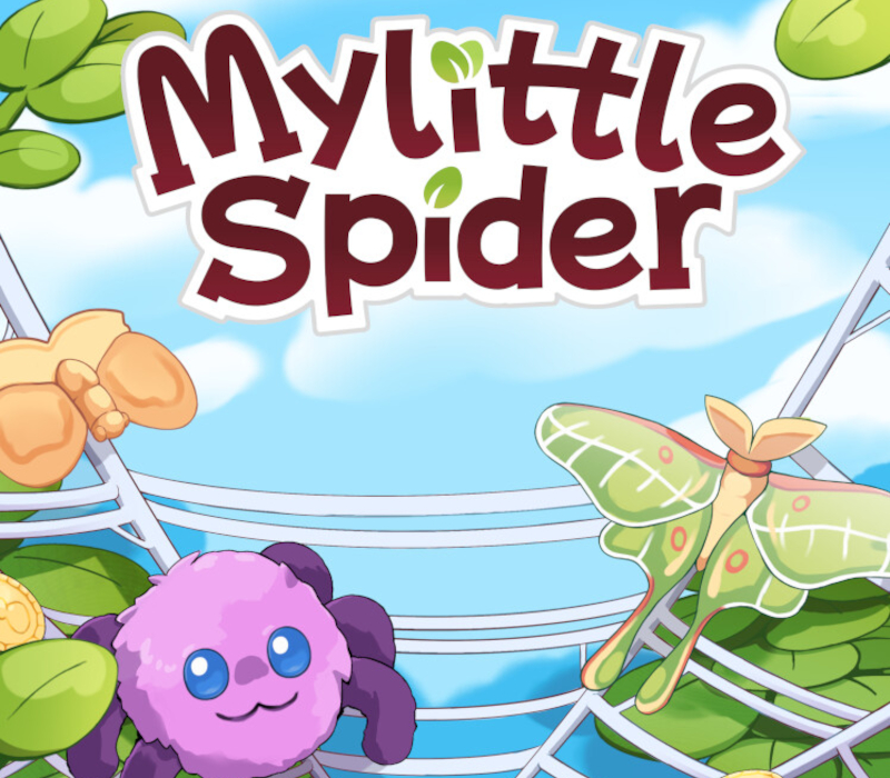 My Little Spider PC Steam Ключ