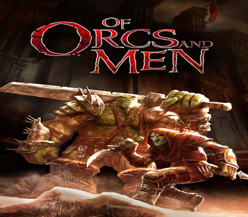 Of Orcs And Men XBOX One / Xbox Series X|S Аккаунт