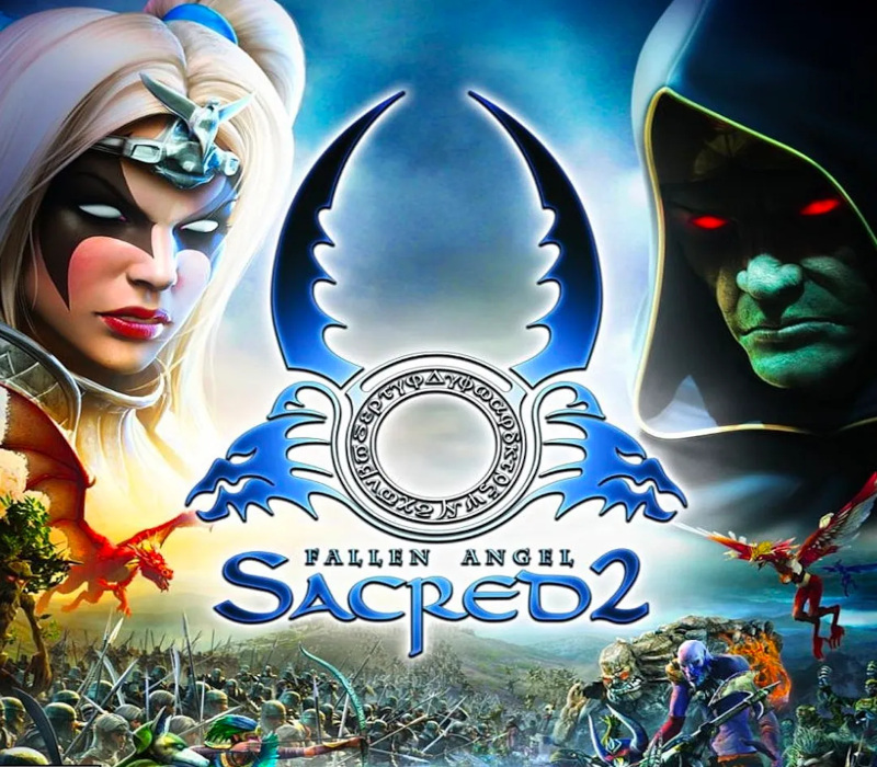 Sacred 2 Fallen Angel Xbox 360 / Xbox One / Xbox Series X|S Аккаунт