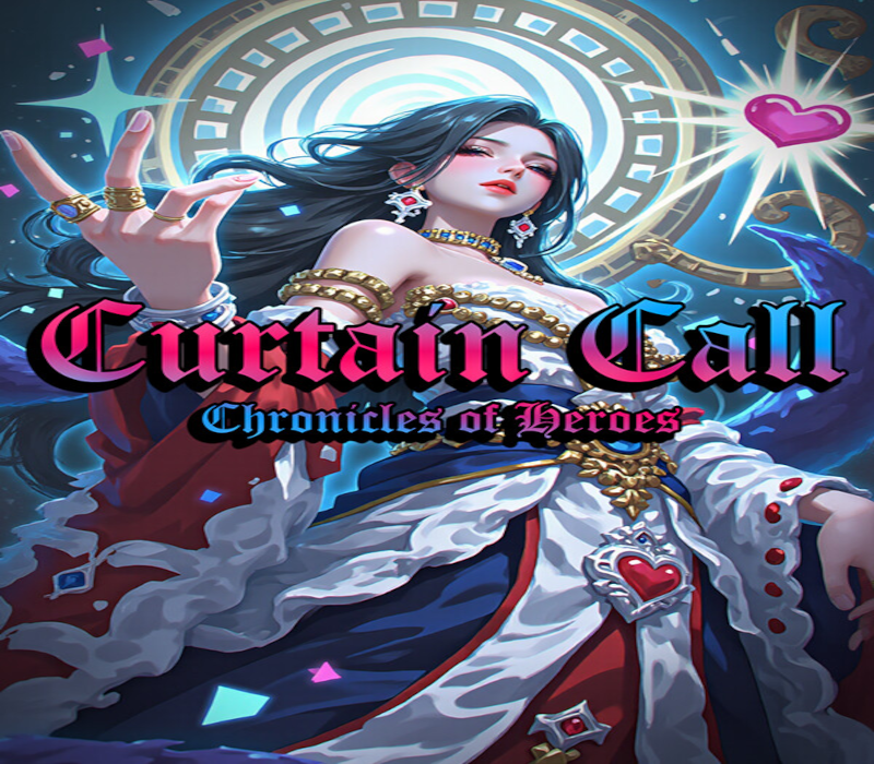 Curtain Call: Chronicles of Heroes PC Steam Ключ