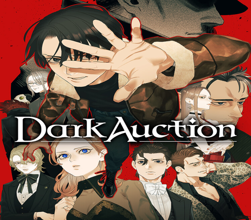 Dark Auction PC Steam Ключ
