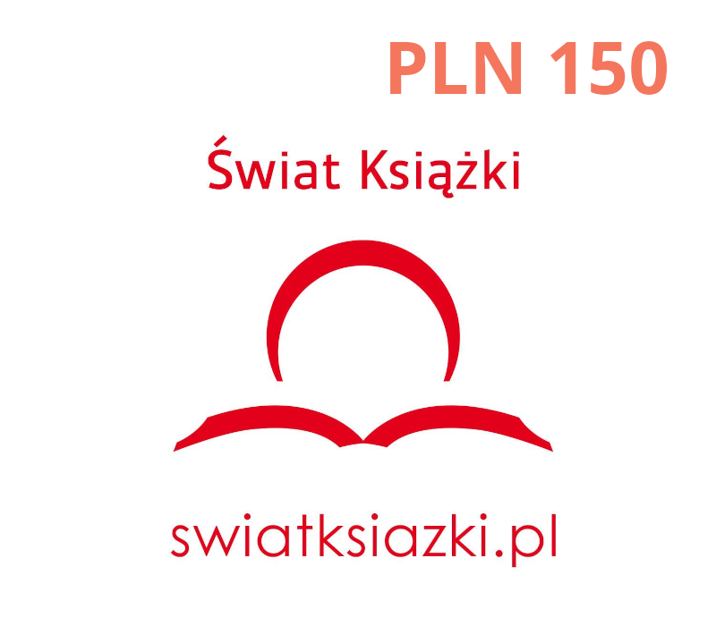 Swiat Książki PLN 150 Подарочная карта PL
