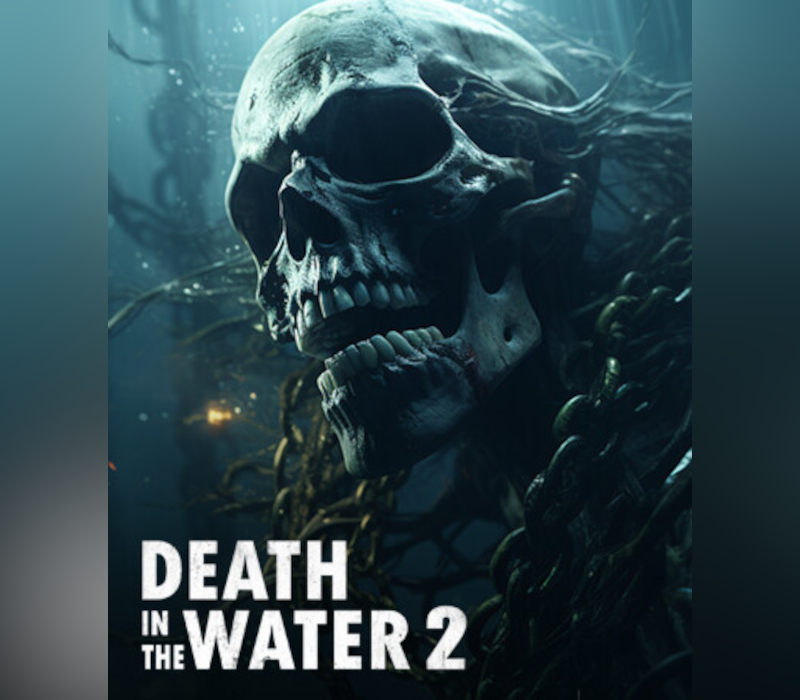 Death in the Water 2 PC Steam Ключ (valid until January 2027)