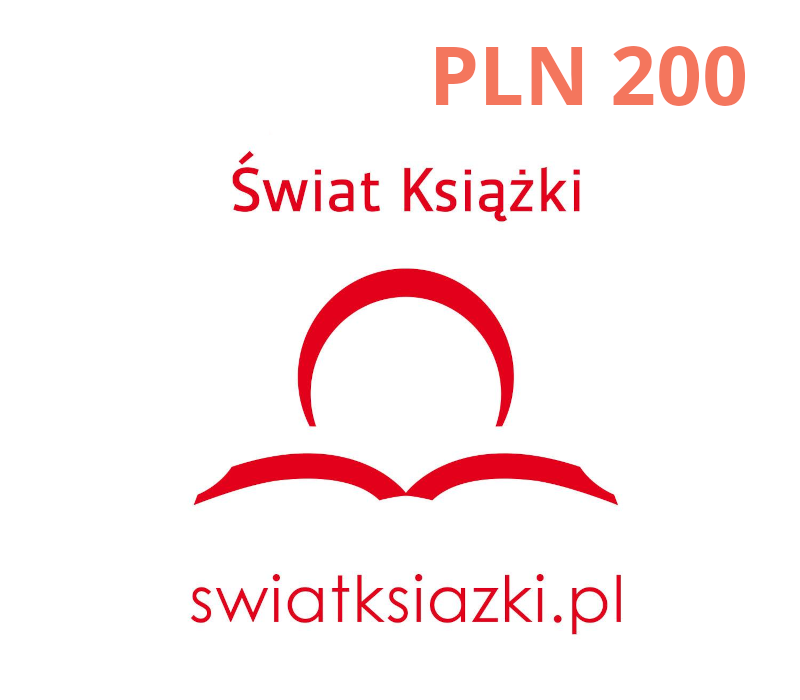 Swiat Książki PLN 200 Подарочная карта PL