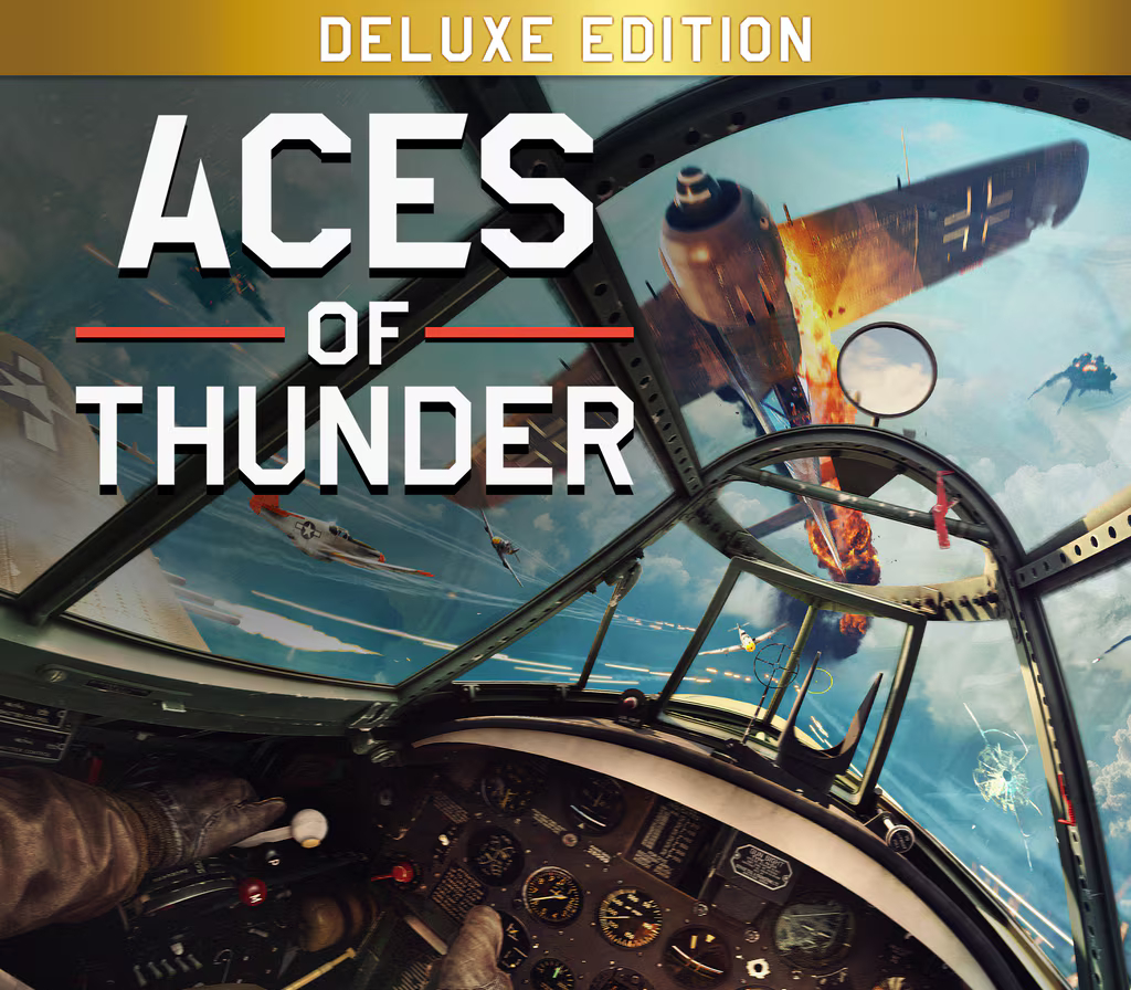 Aces of Thunder Deluxe-издание PC Steam Аккаунт