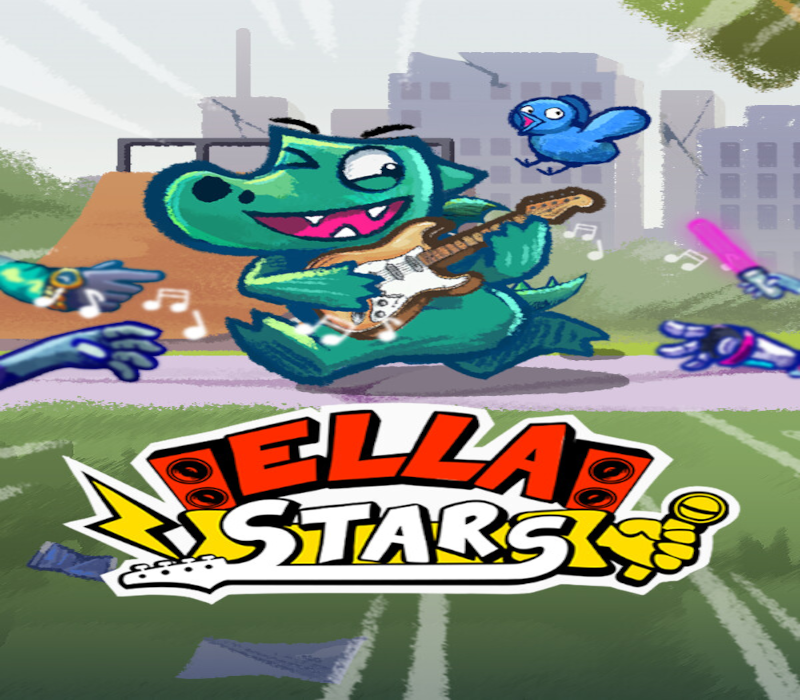 Ella Stars PC Steam Ключ