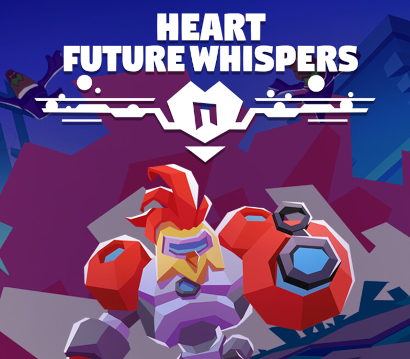 Heart: Future Whispers PC Steam Ключ